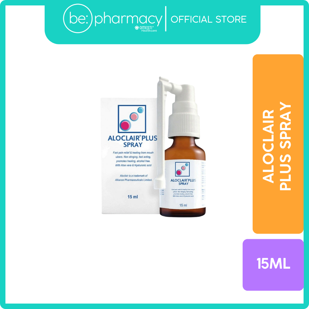 Aloclair Plus Spray 15ML