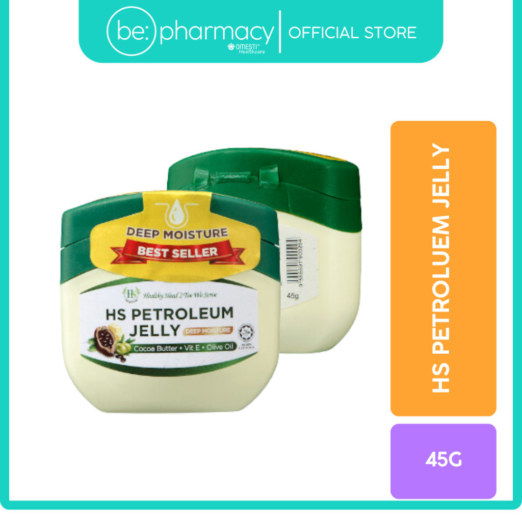 HS Petroleum Jelly (45g)