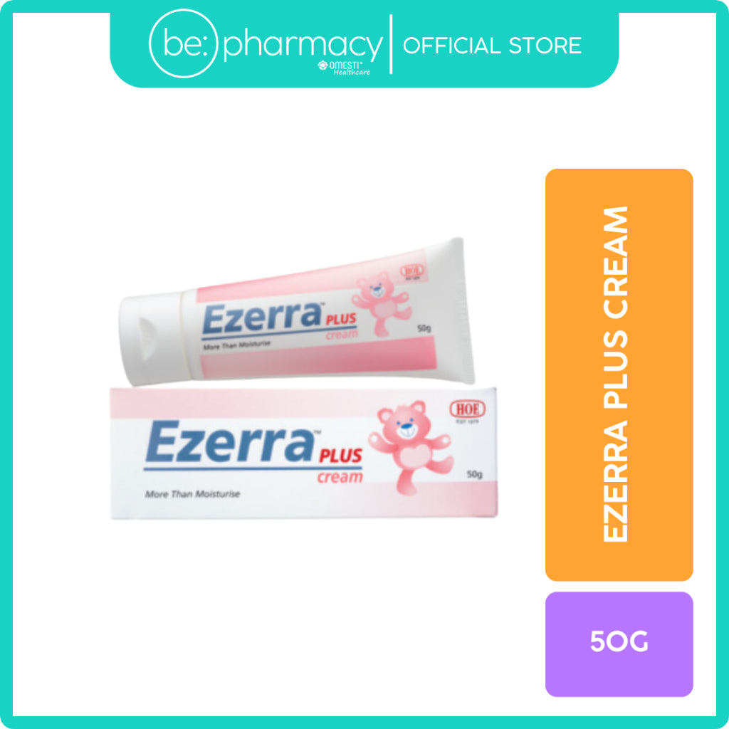 Ezerra Plus Cream 50g