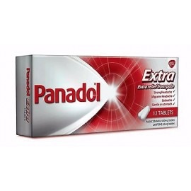 Panadol Extra 12's