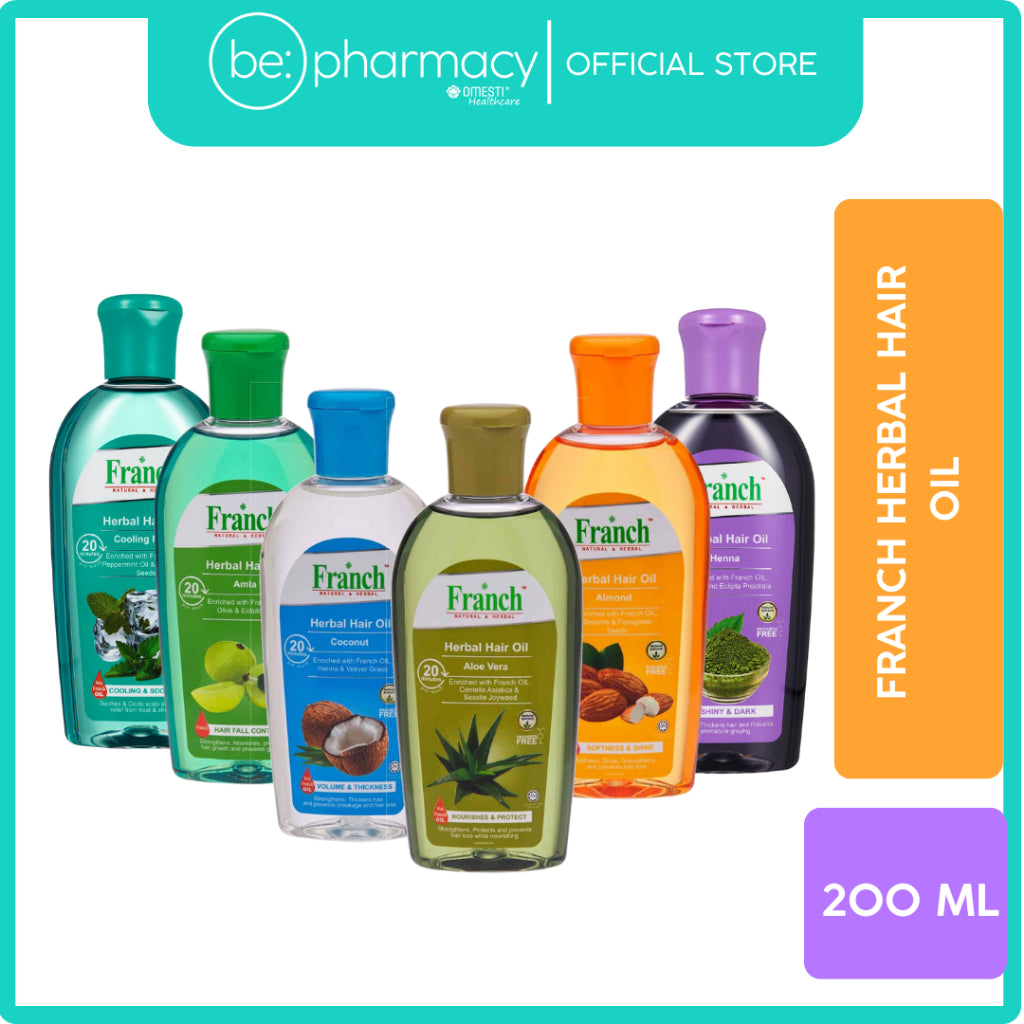 HAIR CARE
