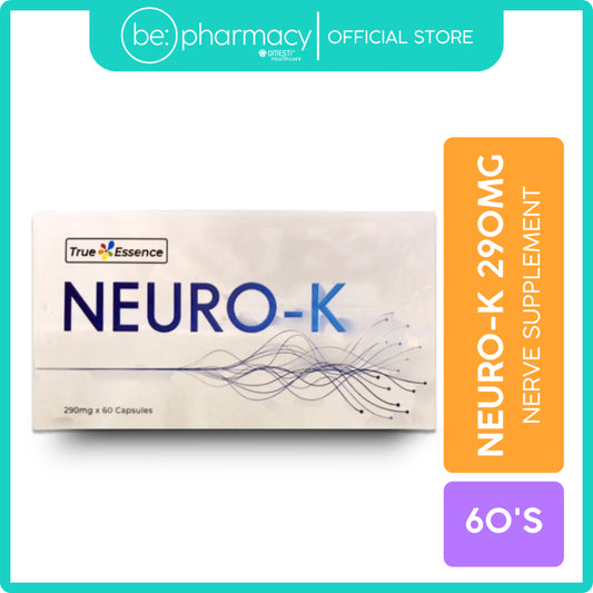 True Essence Neuro-K 60's