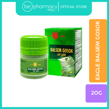 EAGLE BALSEM GOSOK