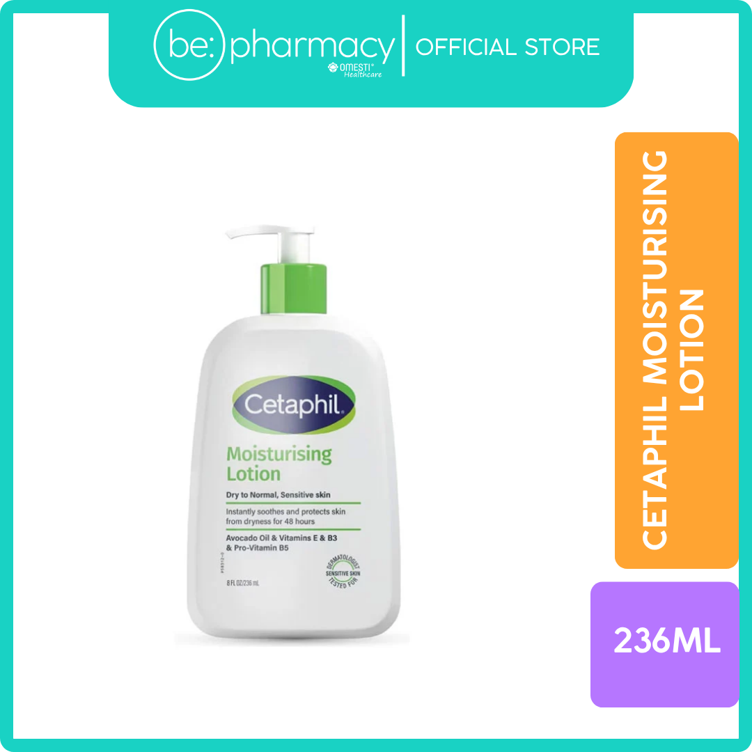 CETAPHIL MOISTURISING LOTION 236ML