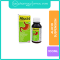 Alucid Suspension 100ML