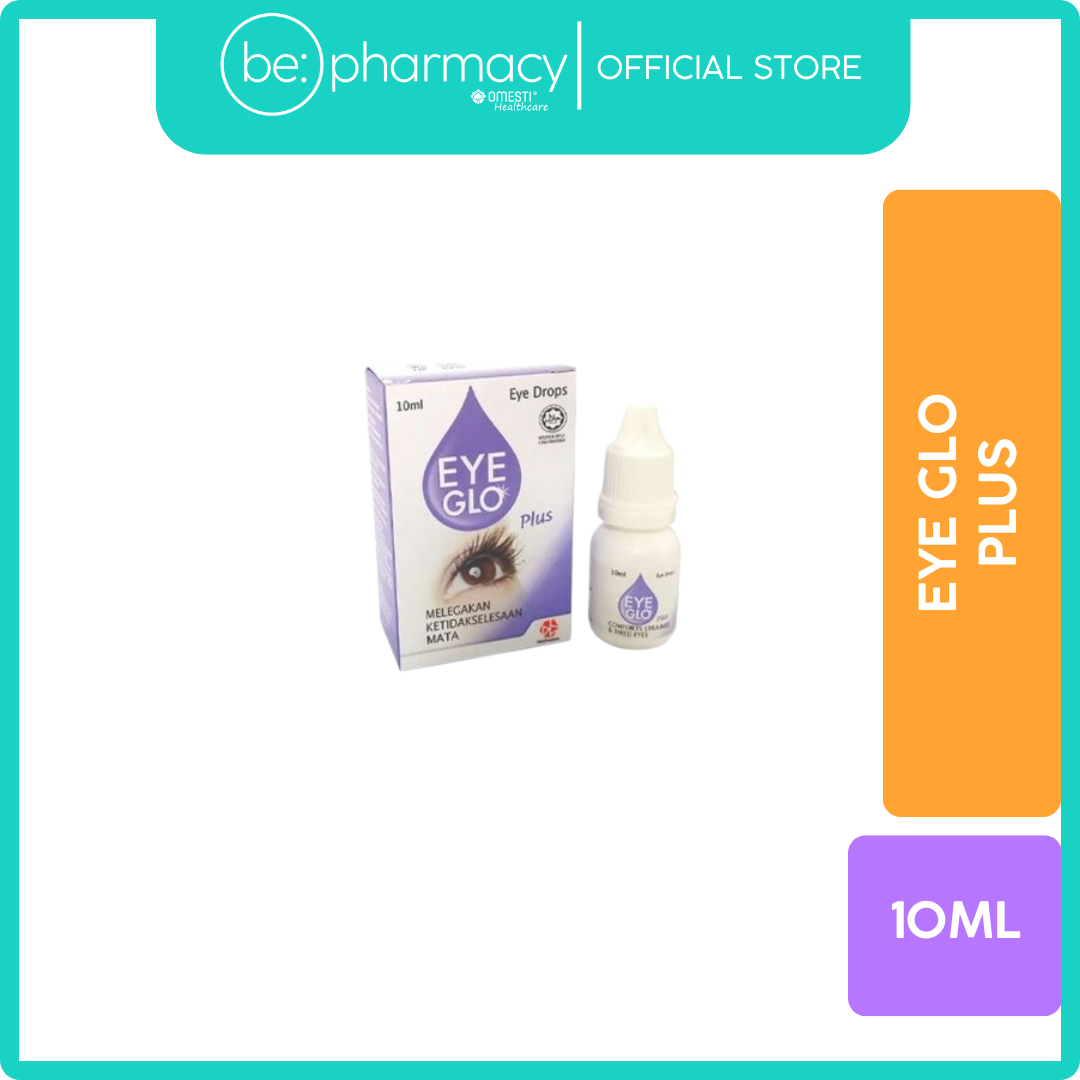 Eye Glo Plus 10ML