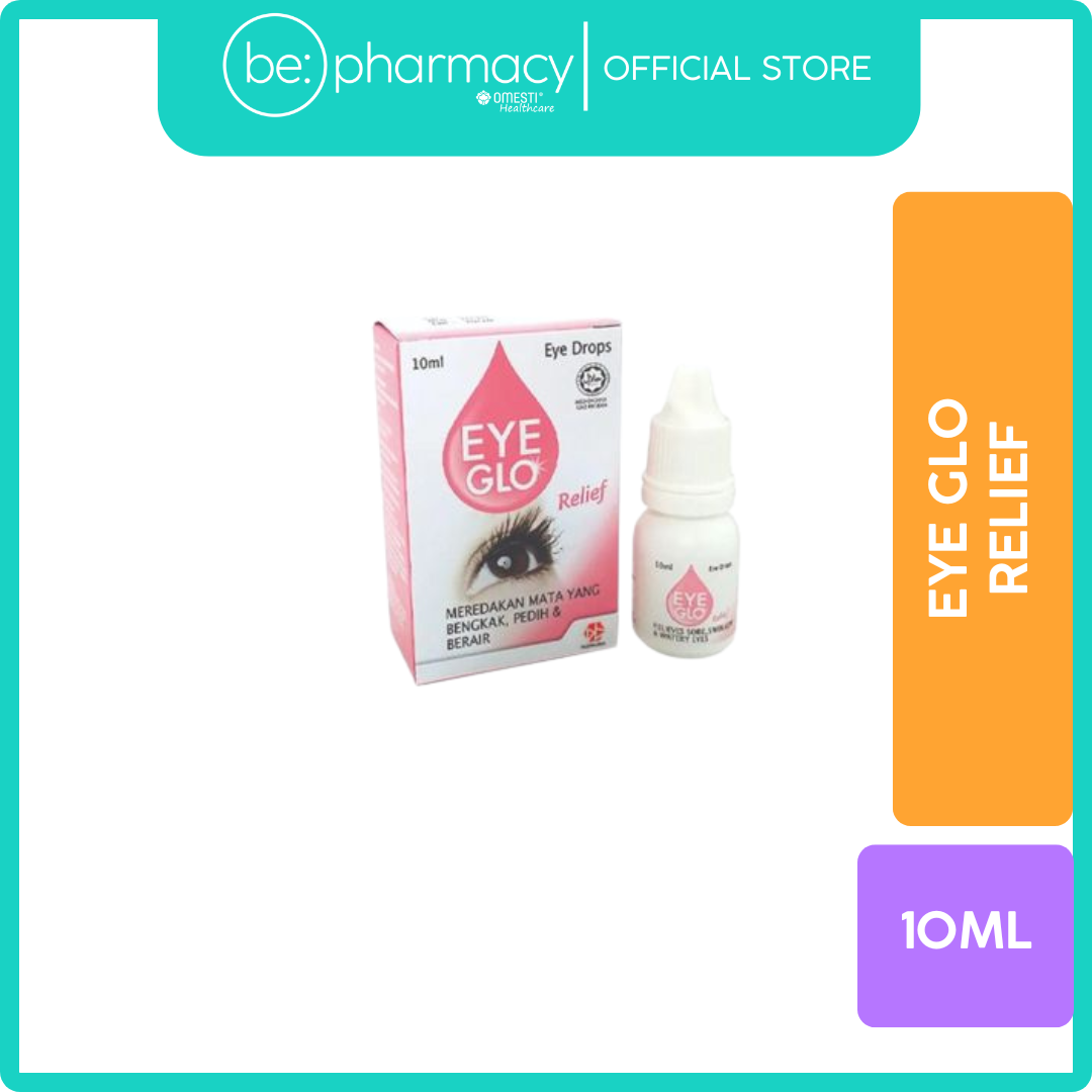 Eye Glo Relief 10ML