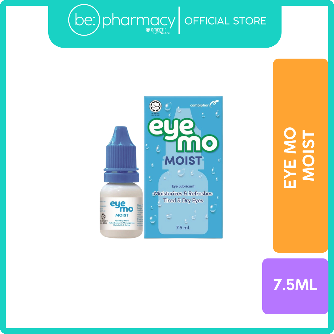 Eye Mo Moist 7.5ML