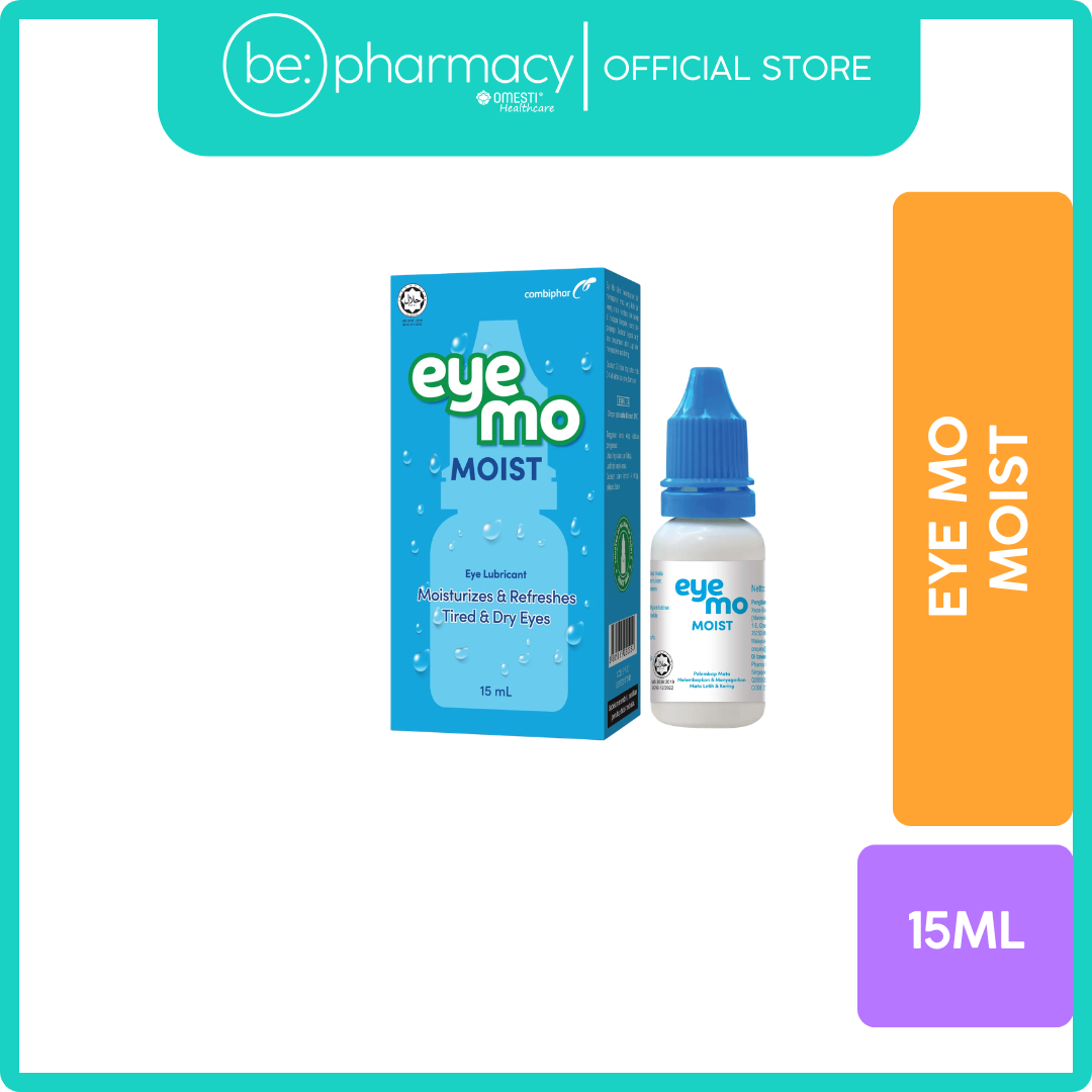 Eye Mo Moist 15ML