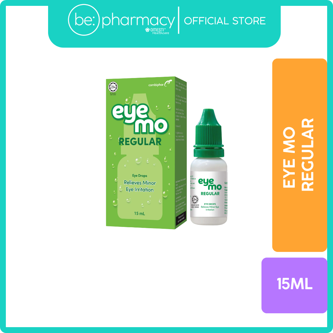 Eye Mo Regular 15ML