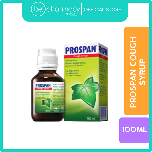 PROSPAN COUGH SYRUP 100ML