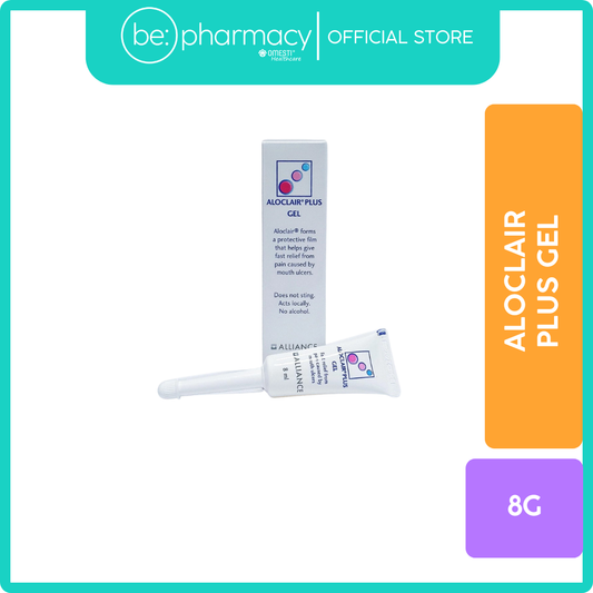 Aloclair Plus Gel 8G