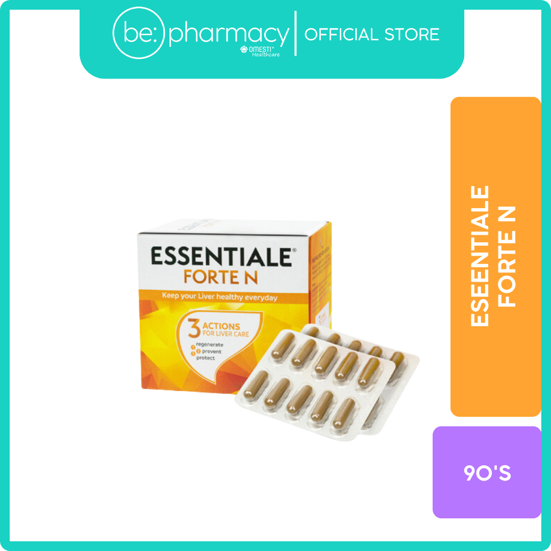 Essentiale Forte N  90's
