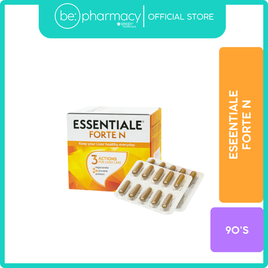 Essentiale Forte N  90's