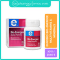 Eurobio Bio-Energee Multivitamins & Minerals 30's