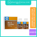 Eurobio Bio-5 Lecithin 1300mg (2x120 softgels)