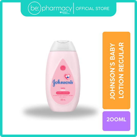 Johnson's Baby Lotion Regular (200ML)