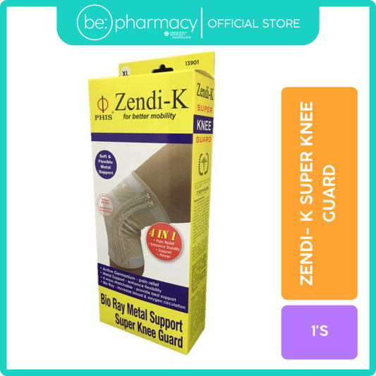 Zendi- K Super Knee Guard