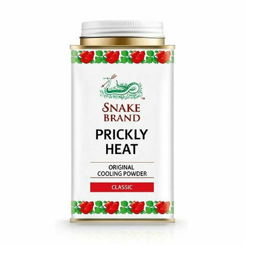 Snake Brand Cooling Powder (Original - 150G)