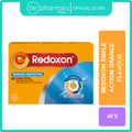 Redoxon Triple Action 45'S Orange Flavour