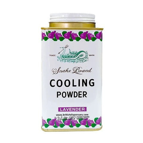 Snake Brand Cooling Powder (Lavender - 150G)