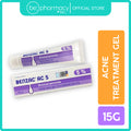 Benzac AC 5 Water Based Gel (15g)