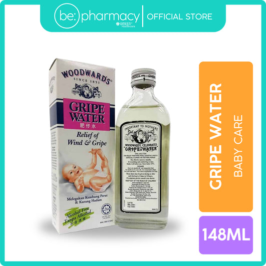 Woodward's Gripe Water Oral Solution 148ml