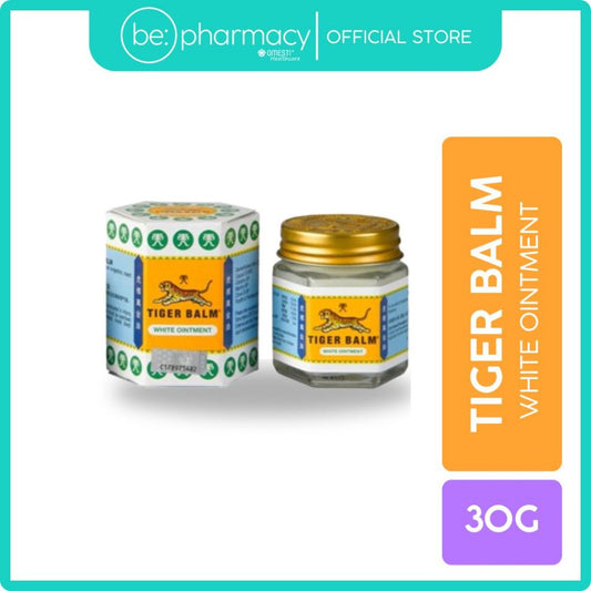 Tiger Balm White Ointment 30g