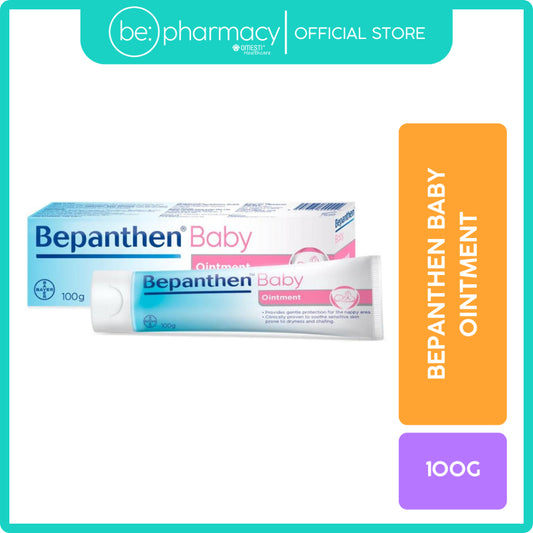 Bepanthen Baby Ointment 100G