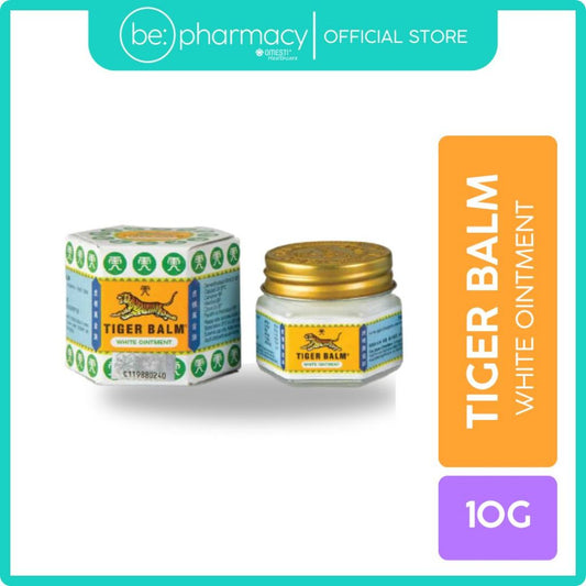 Tiger Balm White Ointment 10g