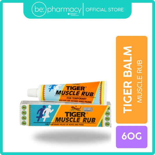 Tiger Balm Muscle Rub 60g