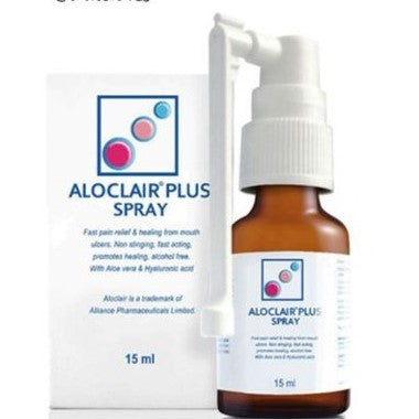Aloclair Plus Spray