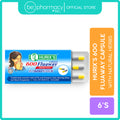 Hurix's 600 Fluaway Capsules 6's
