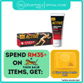 Tiger Balm Active Muscle Rub 60G