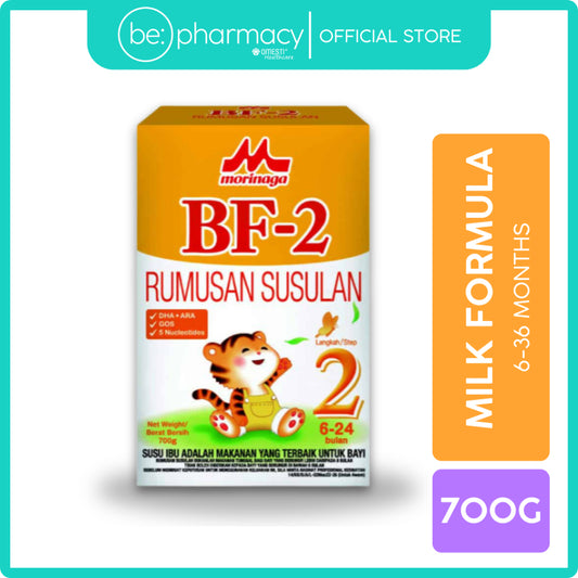 Morinaga BF-2 Follow Up Formula (6-24 months) 700g