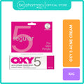 Oxy 5 Acne Cream 10g