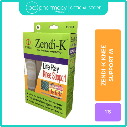 Zendi-K Knee Support 1's
