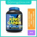 Muscle Kingdom King Gainer Cookies & Cream 1814g