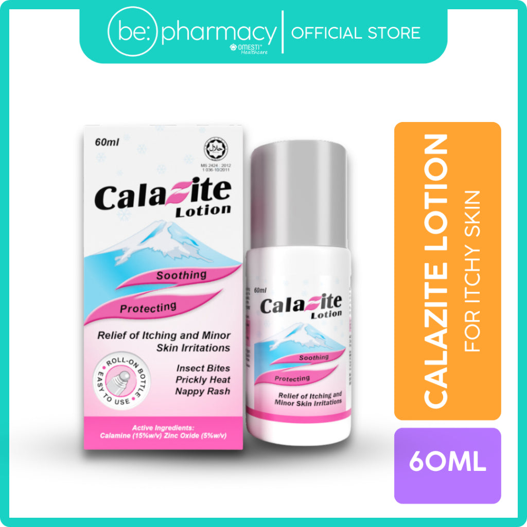 Calazite Lotion 60ML