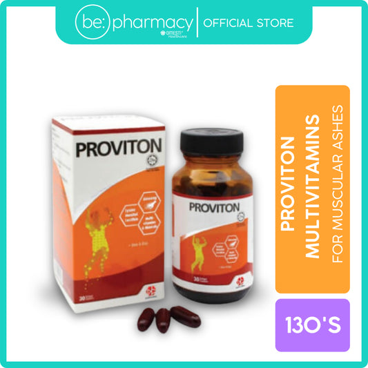 PROVITON 100'S