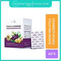 Eldon Holistica Coflix Lozenges 6x10's