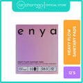 ENYA HEAVY FLOW SANITARY PADS 12'S