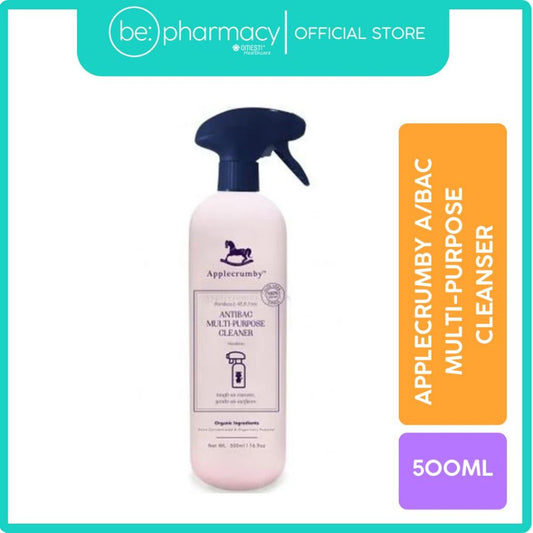 Applecrumby A/Bac Multi-Purpose Cleanser 500ML