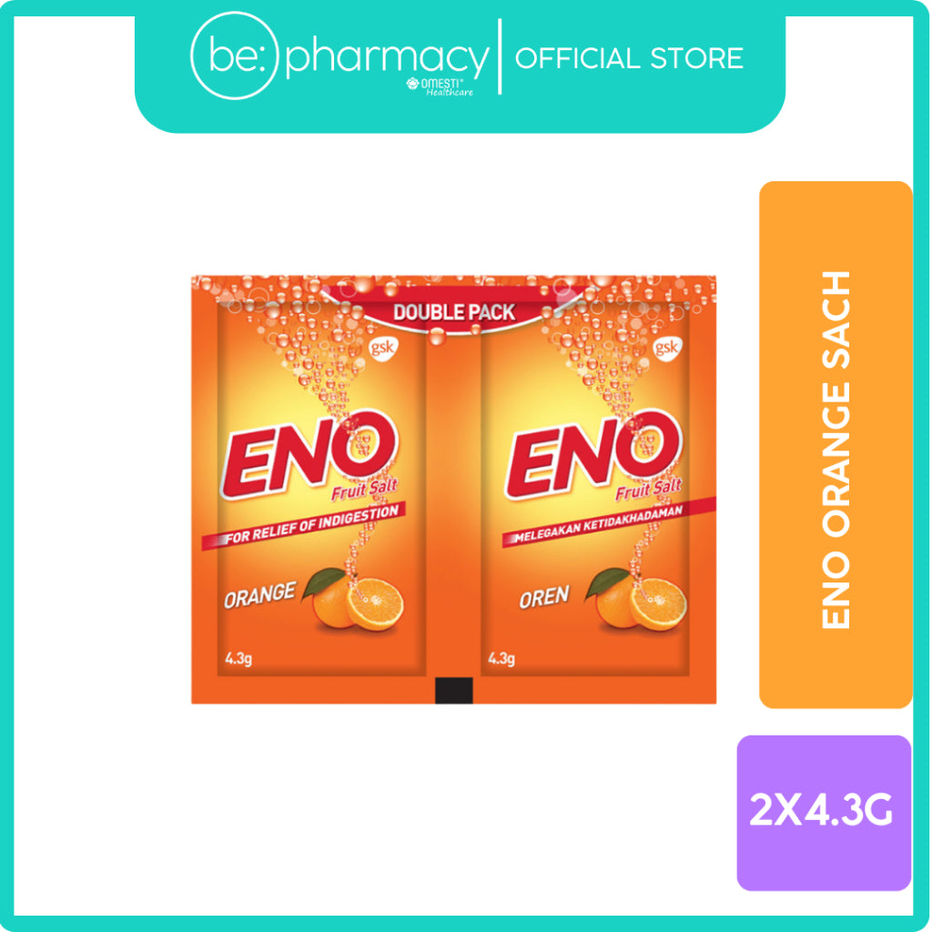 Eno Assorted Sach 2x4.3G