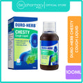 Duro-Herb Chesty Cough Liquid 100ML