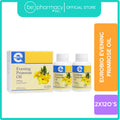 Eurobio Evening Primrose Oil 2x120's