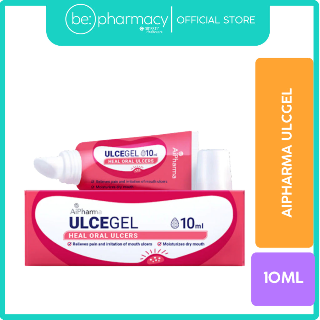 AiPharma Ulcgel 10ML