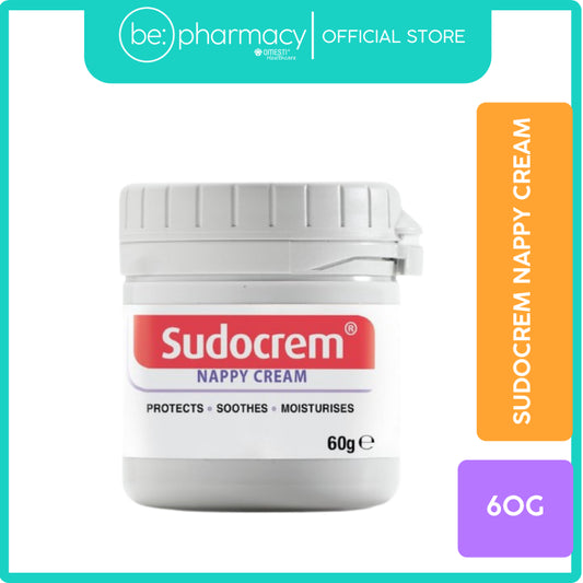 Sudocrem Nappy Cream 60G