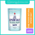 Fine Foods Natural Epsom Salt 425g