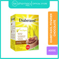 Diabetasol Chocolate Flavour Powder 600g
